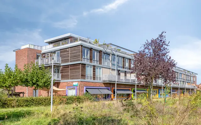 Foto van Bronmos 66, Houten
