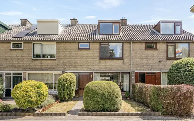 Foto van Korenbloem 29, Barendrecht