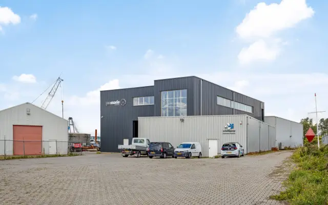 Foto van Havenkant 8, Moerdijk