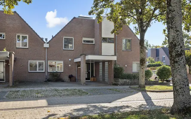 Foto van Weverseind 20, Oss