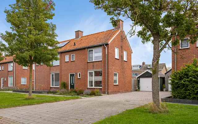 Foto van Verbindingsweg 21, Wagenborgen
