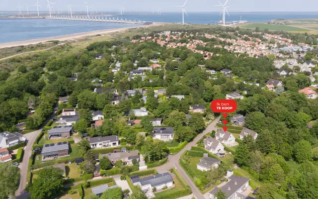 Foto van Fazantenlaan 2 a, Kamperland