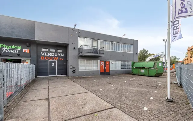Foto van Industrieweg 3, Woerden