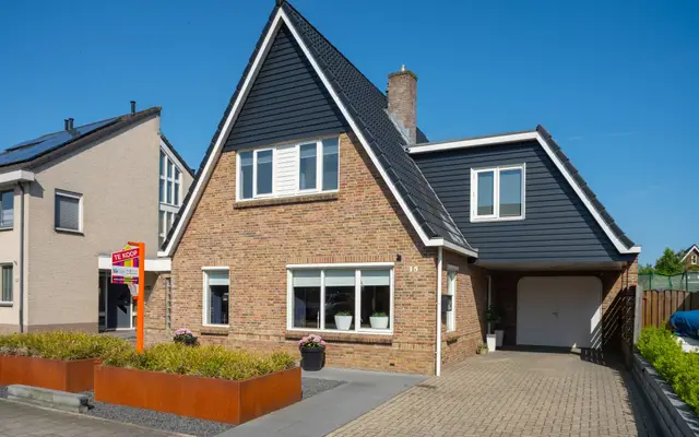 Foto van Grebbebergstraat 15, Rijssen