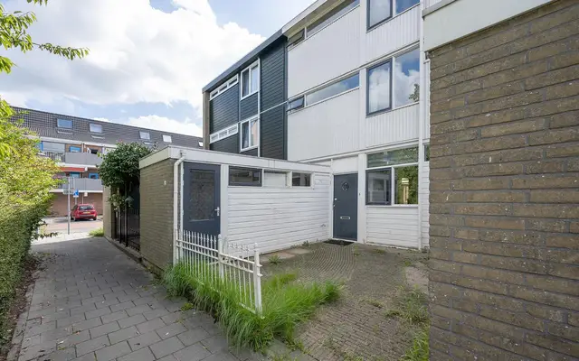 Foto van Koraalrif 29, Lelystad