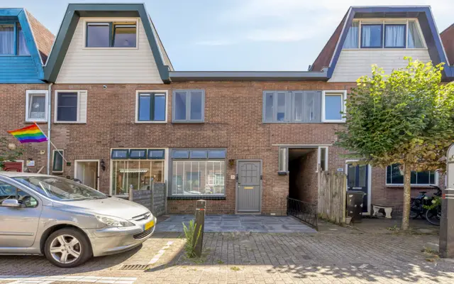 Foto van Hugo de Grootstraat 21, Purmerend