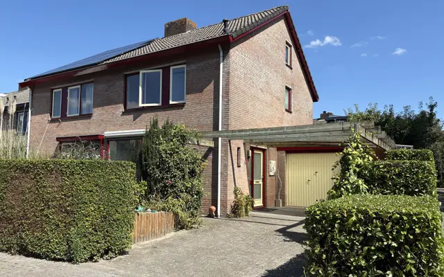 Foto van Bergakker 24, Breda