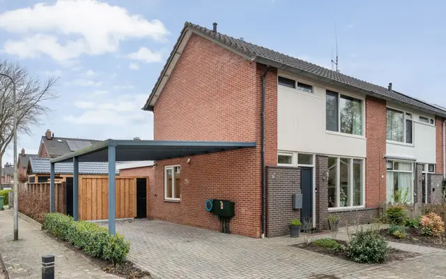 Foto van Rembrandtstraat 14, Hardenberg