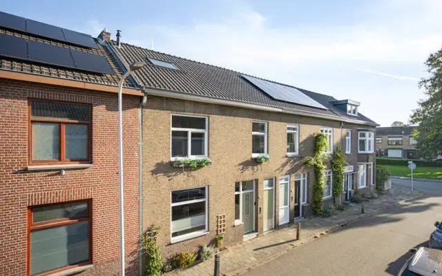 Foto van Steegstraat 11, Maastricht