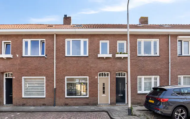 Foto van Van Alkemadestraat 6, Tilburg