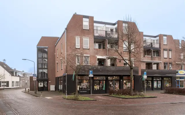 Foto van Donkerstraat 14, Oosterhout