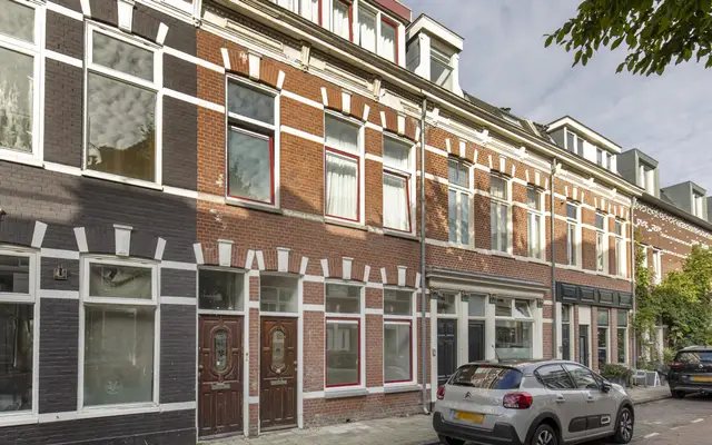 Foto van Barendsestraat 11 ZW, Haarlem