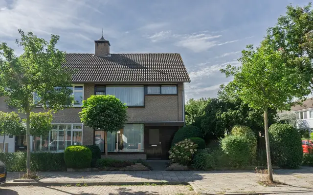 Foto van Kometenlaan 30, Bergen op Zoom