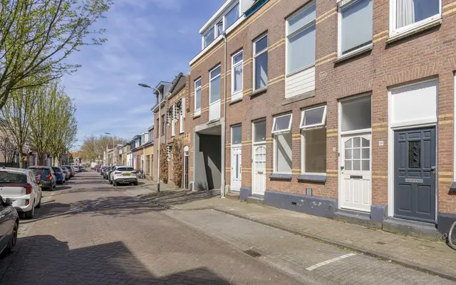 Foto van Kolfbaanstraat 28, Breda