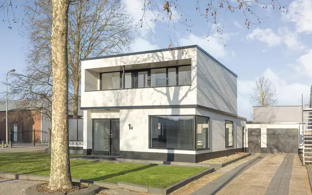 Foto van Nijverheidsstraat 1 A, Rijssen