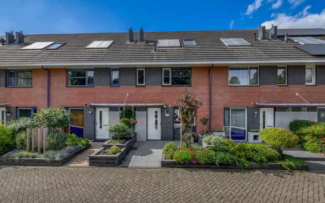 Foto van Poolster 27, Waddinxveen