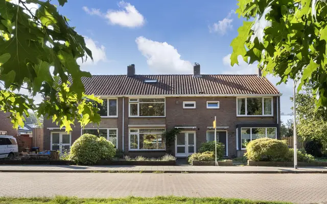 Foto van Einsteinstraat 5, Nijmegen