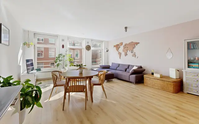 Foto van Gerard Brandtstraat 4 B, Amsterdam