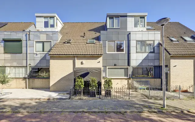 Foto van Haya van Someren-Downerpad 34, Spijkenisse