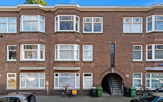 Foto van Antheunisstraat 250, 's-Gravenhage