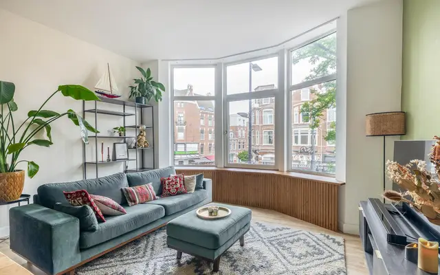 Foto van Vierambachtsstraat 58A 01, Rotterdam