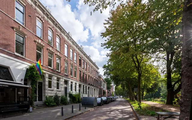 Foto van Heemraadssingel 266A 01, Rotterdam