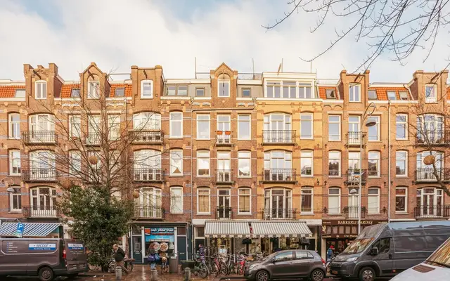 Foto van Javastraat 25 3, Amsterdam