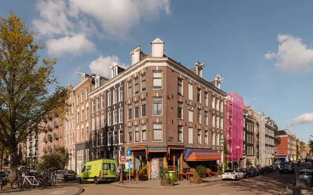 Foto van Jacob van Lennepstraat 86 2, Amsterdam
