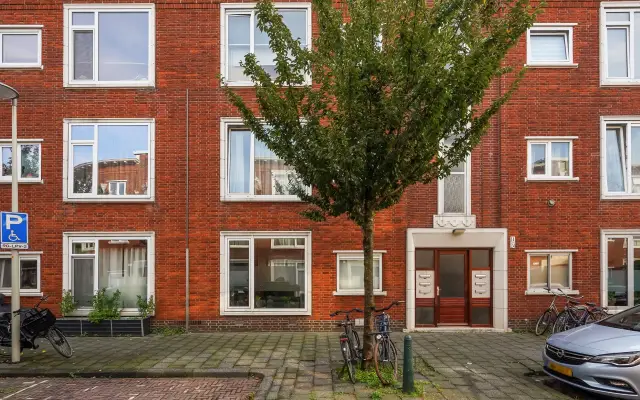 Foto van Jaarsveldstraat 14, 's-Gravenhage
