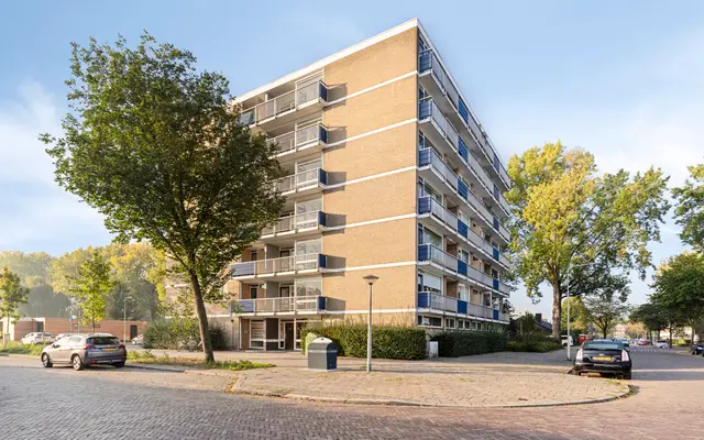 Foto van Wildenborglaan 34 6, Arnhem