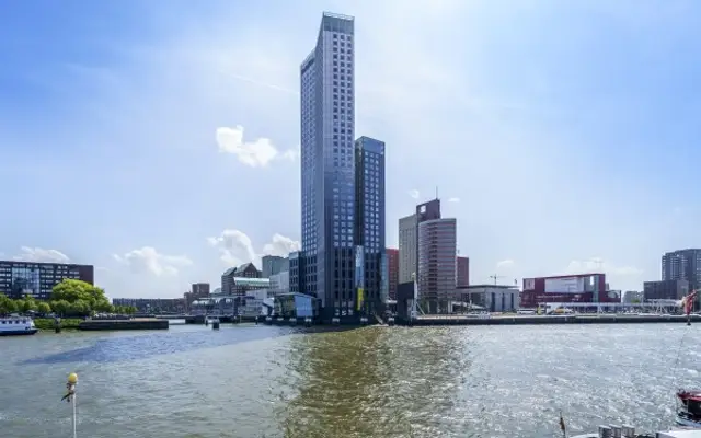 Foto van Wilhelminakade 1 103, Rotterdam