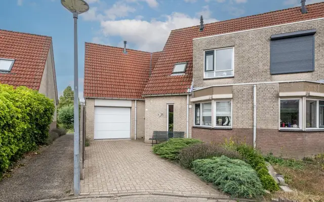 Foto van Halsjuk 25, Sommelsdijk