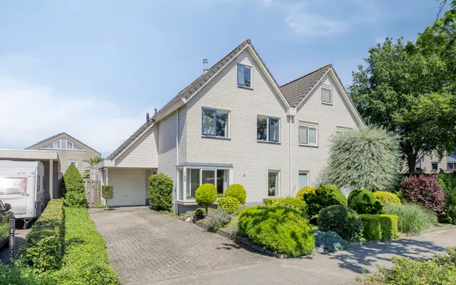 Foto van Dijkstraat-west 166, Veenendaal