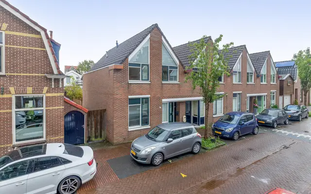 Foto van Czaar Peterstraat 69, Zaandam