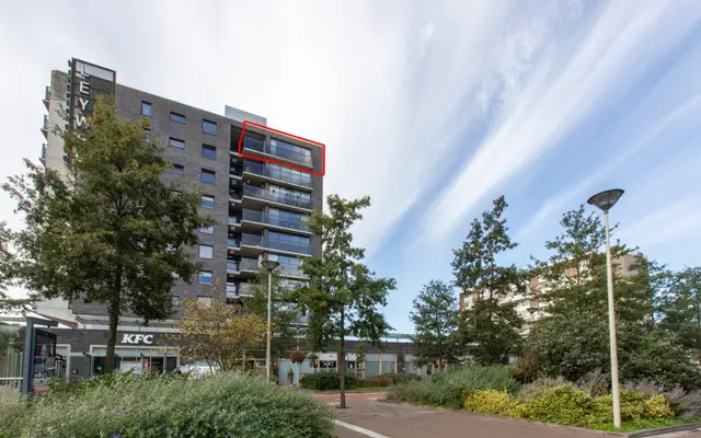 Foto van Leyweg 783 B, 's-Gravenhage