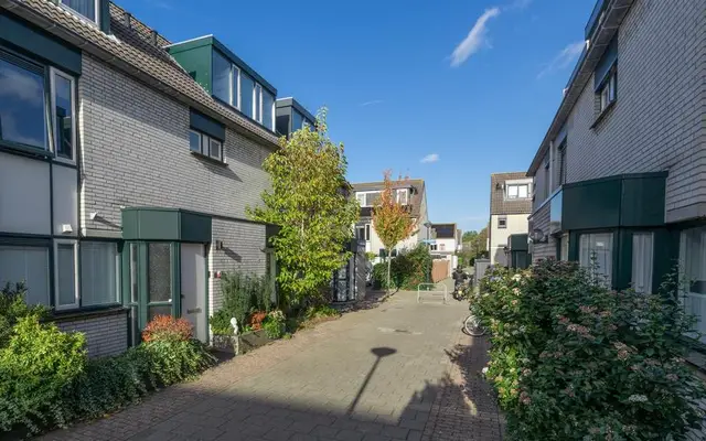 Foto van Reina Prinsen Geerligspad 3, Leiden