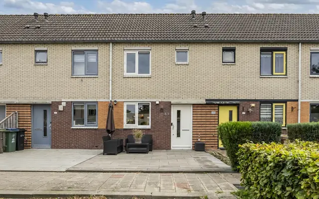 Foto van Multatuliweg 53, Almere