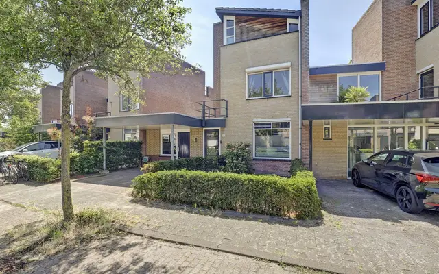 Foto van Braspenninglaan 92, 's-Hertogenbosch