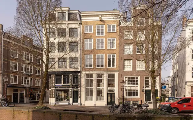 Foto van Krom Boomssloot 12, Amsterdam