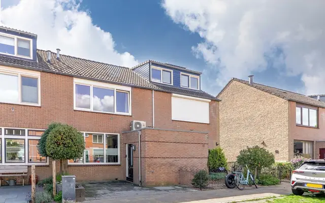 Foto van Paulus Potterstraat 40, Bunschoten-Spakenburg