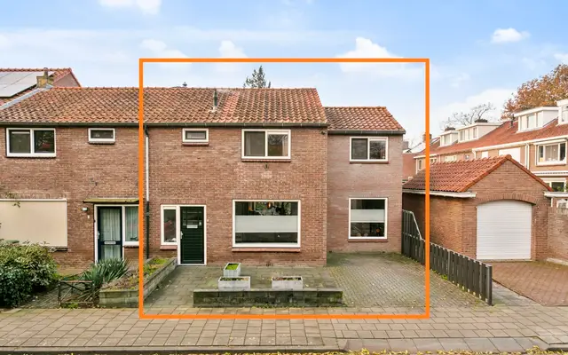 Foto van Mulock Houwerstraat 9, Deventer