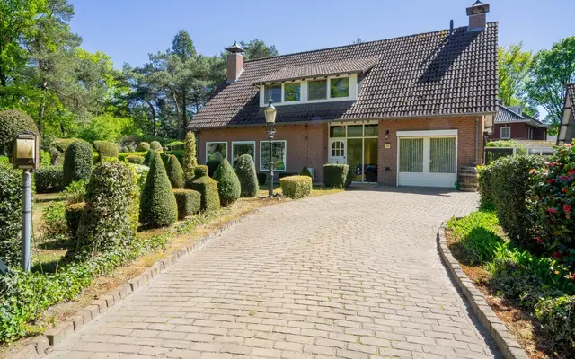 Foto van Gemertseweg 33, Bakel