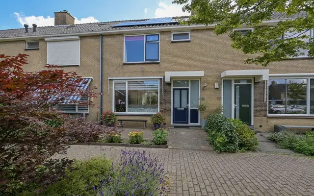 Foto van Wikkestraat 13, Alphen aan den Rijn
