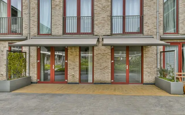 Foto van Theodoor van Hoytemastraat 18, Amsterdam