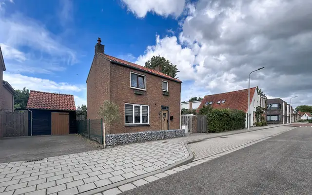 Foto van Weststraat 4, Biervliet