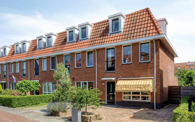 Foto van Zandberglaan 25, Den Haag