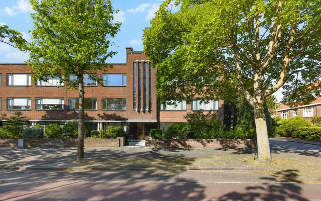 Foto van Van Hogenhoucklaan 10, 's-Gravenhage