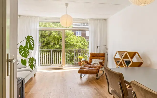 Foto van Deymanstraat 38, Amsterdam