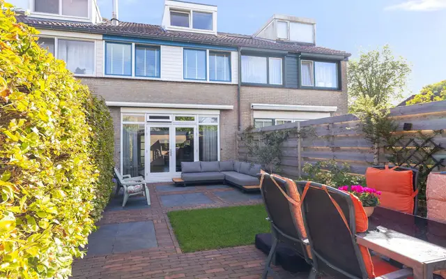 Foto van Lijndraaier 105, Hoorn