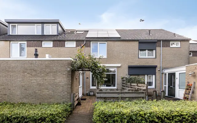 Foto van Dokter Hiemstralaan 63, Gorinchem